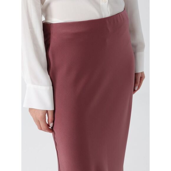 Hanita Skirt Woman Pink - Picture 3 of 3